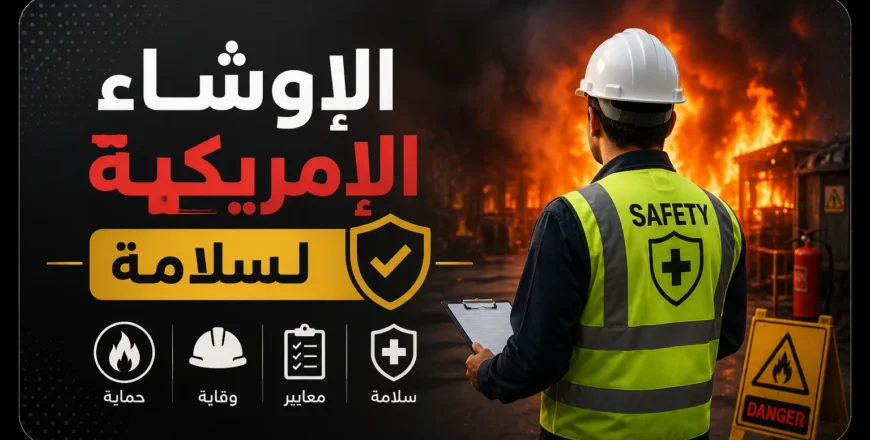 تصميم الأوشاء الأمرييكية