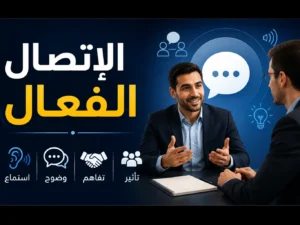 تصميم الإتصال الفعال