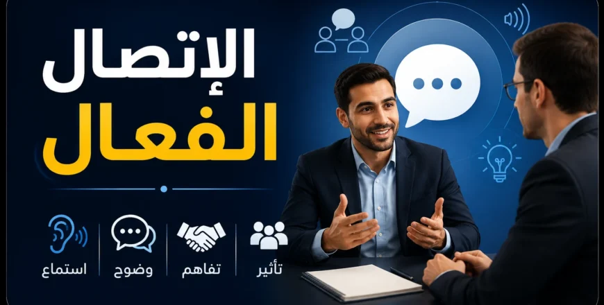 تصميم الإتصال الفعال