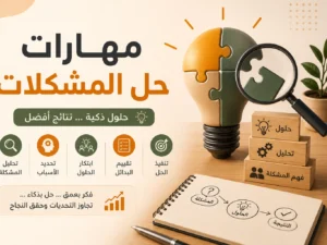 حل المشكلات