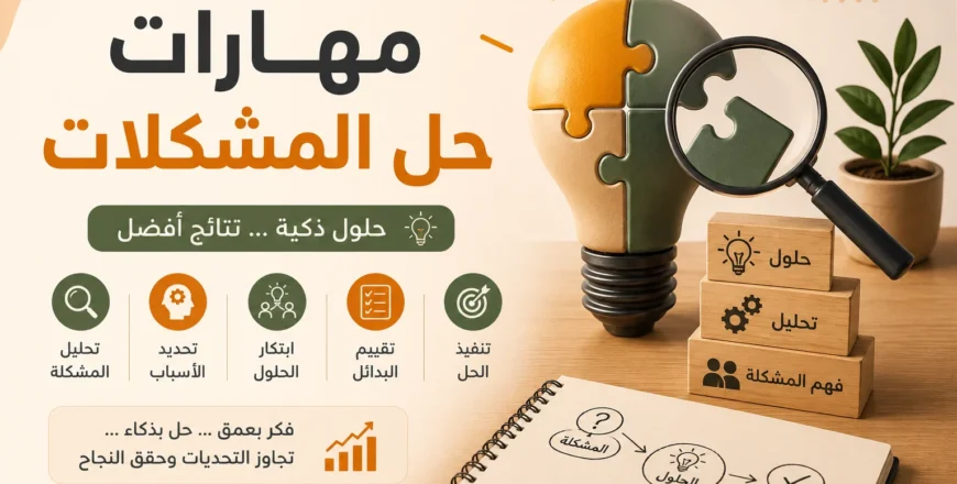 حل المشكلات